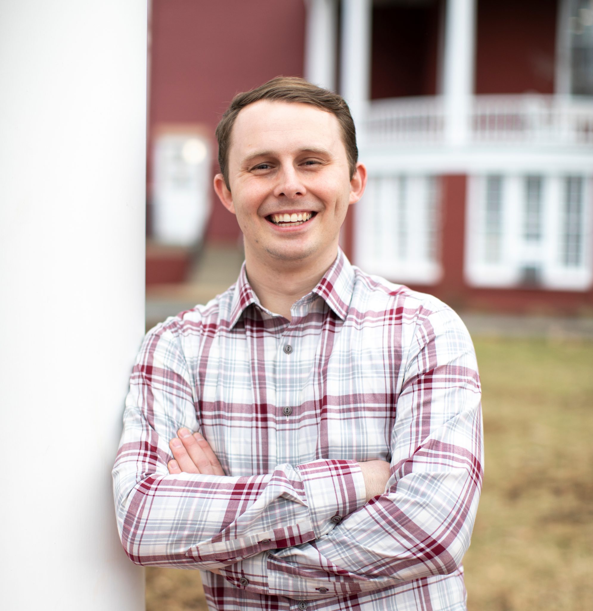 Graduate Spencer Dennis