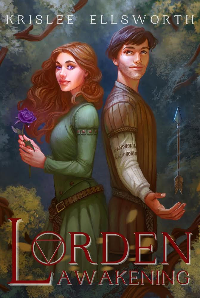 Lorden Awakening Cover Art