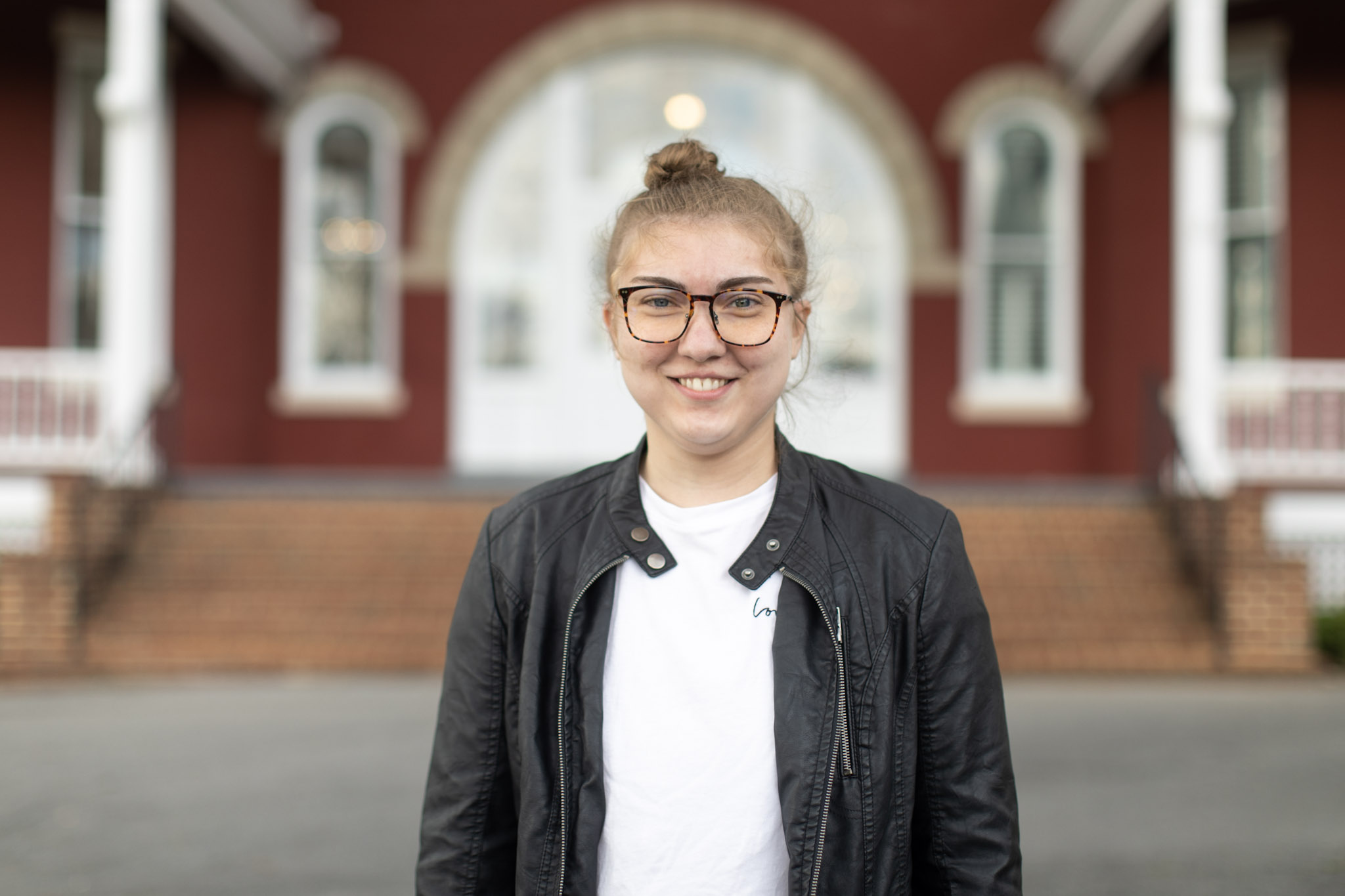 Graduate Miranda Macfarlene