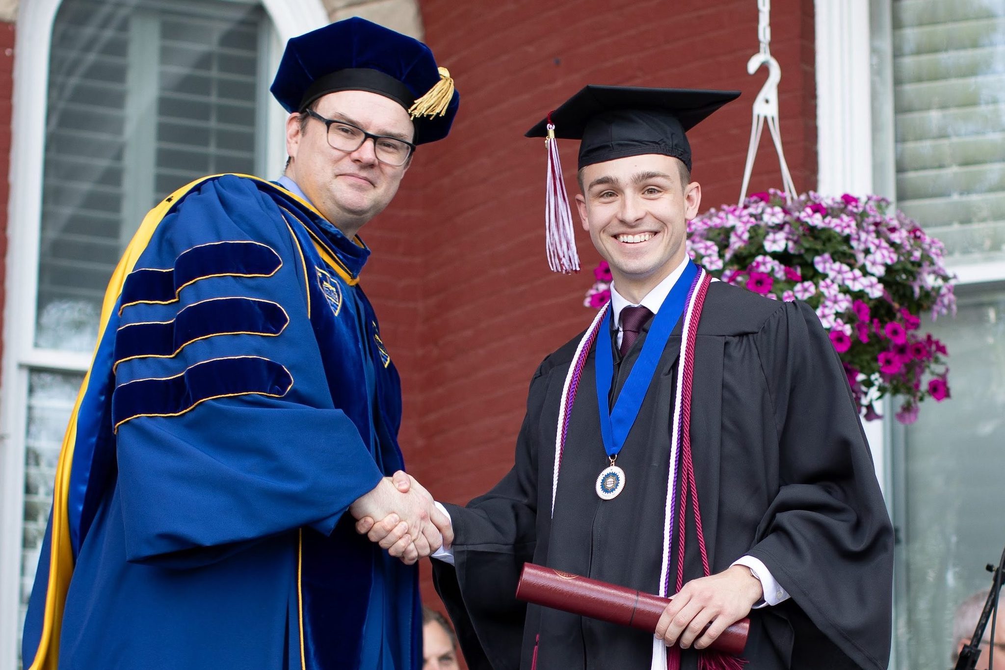 Graduate Phil Soelberg