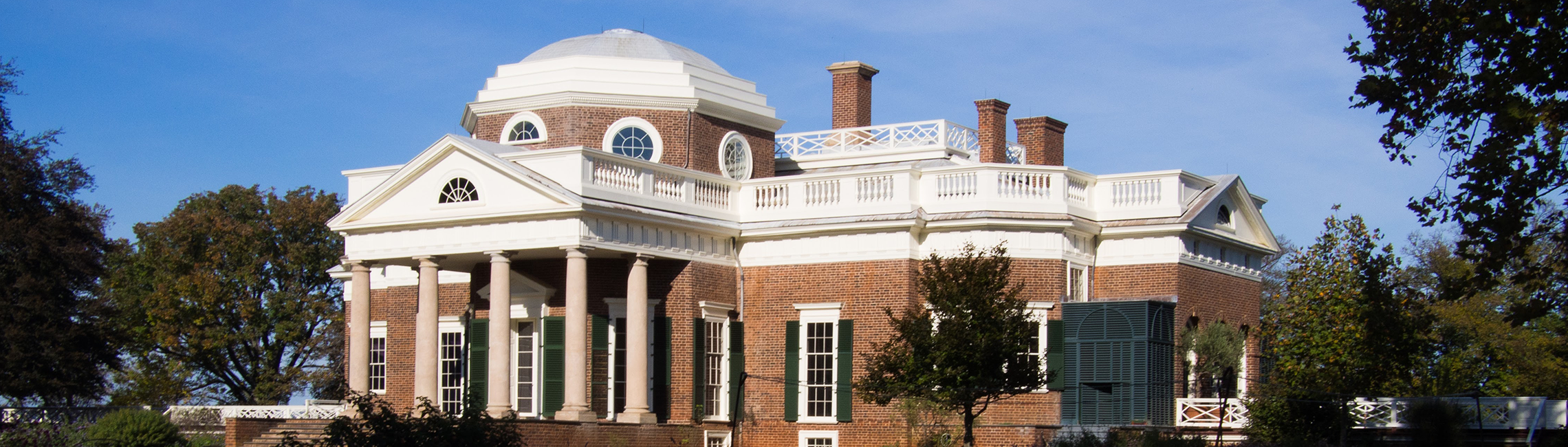 Thomas Jefferson House at Monticello