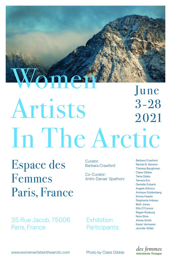 Flyer for Arctic Expedition