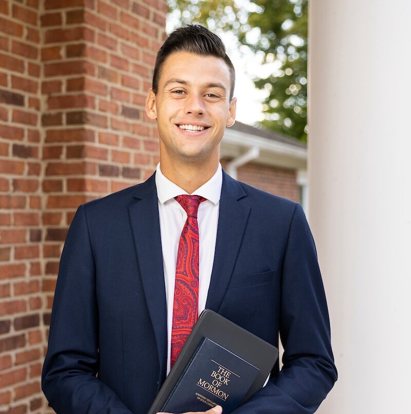 Returned Missionary.