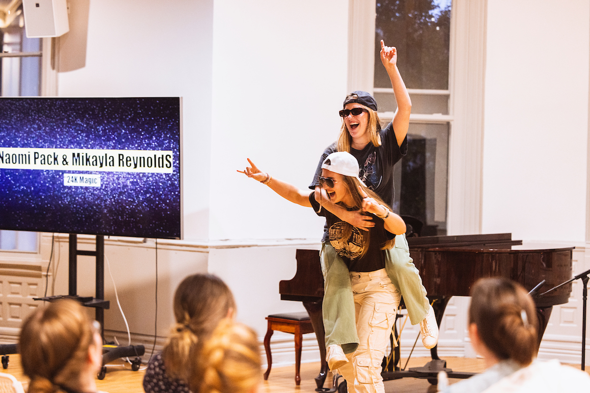 Fall Talent show 2023