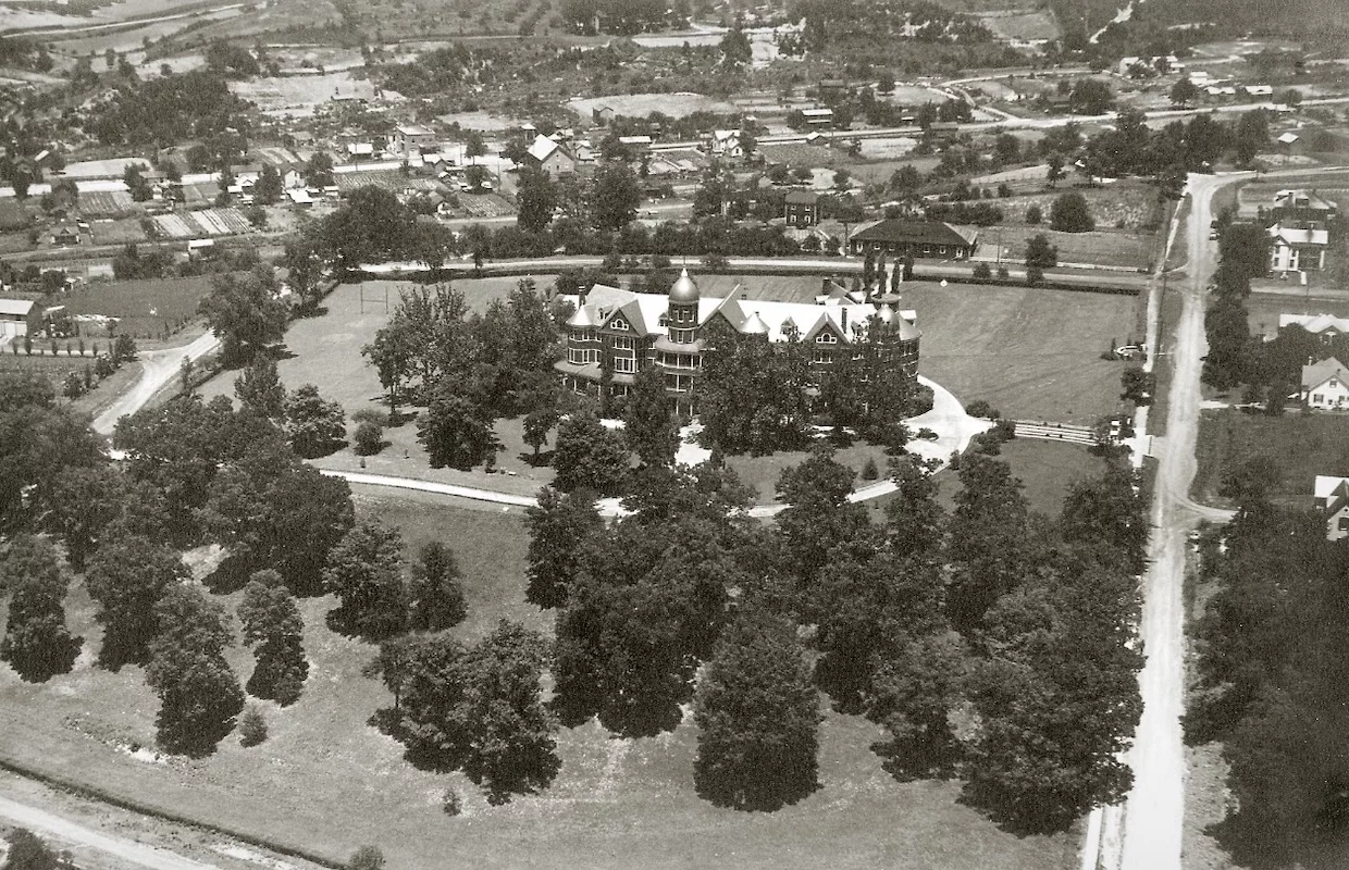 Historic image of Main Hall