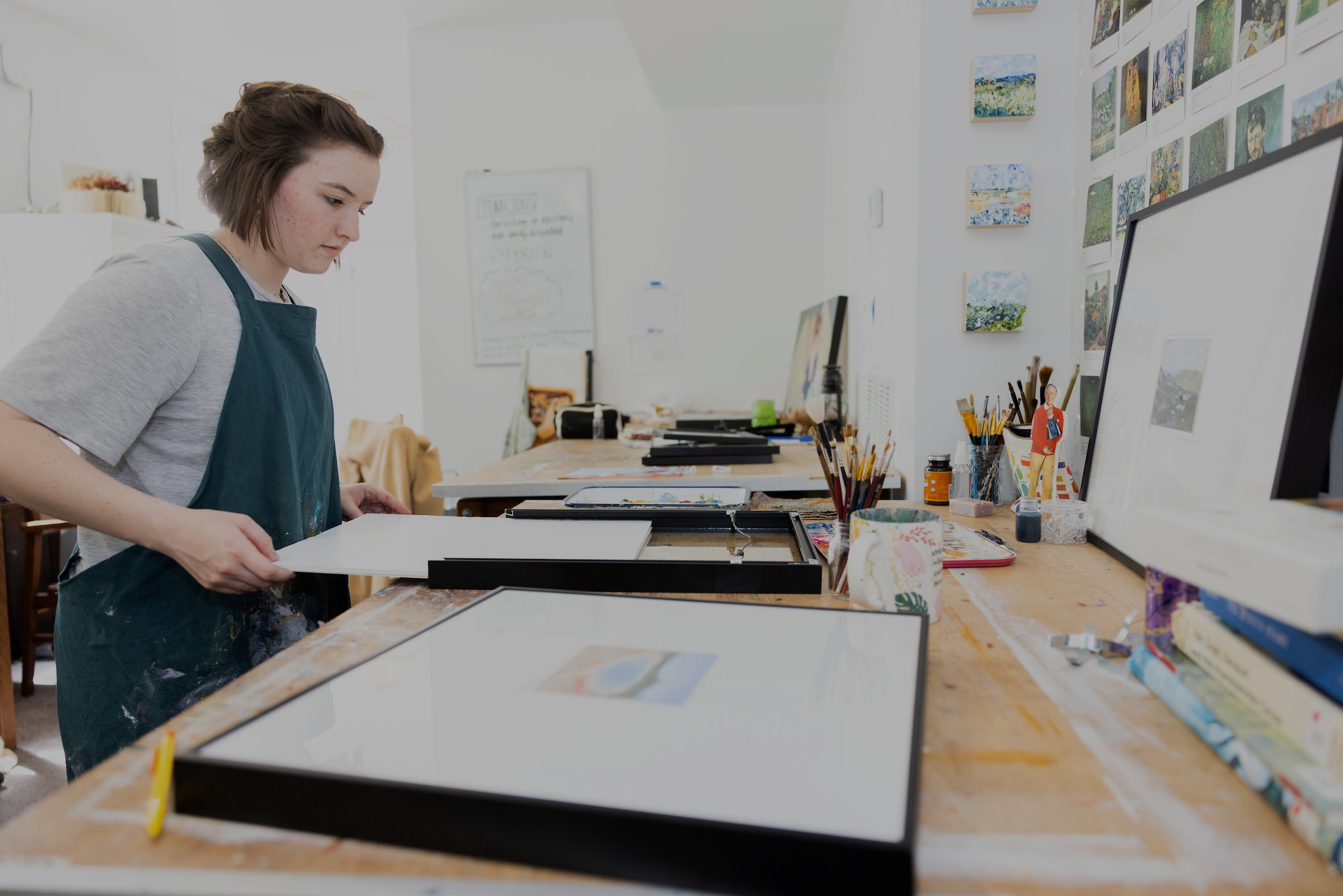 Maren Nixon Senior Art Project