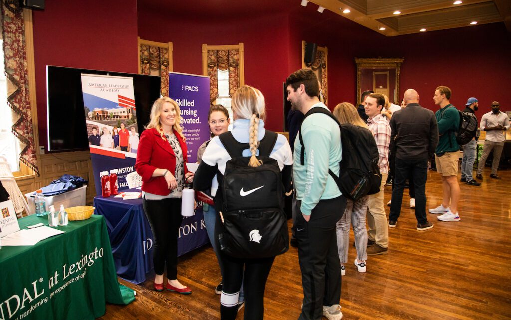 Southern Virginia University Career Fair