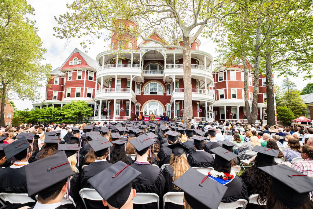 Commencement Ceremonies