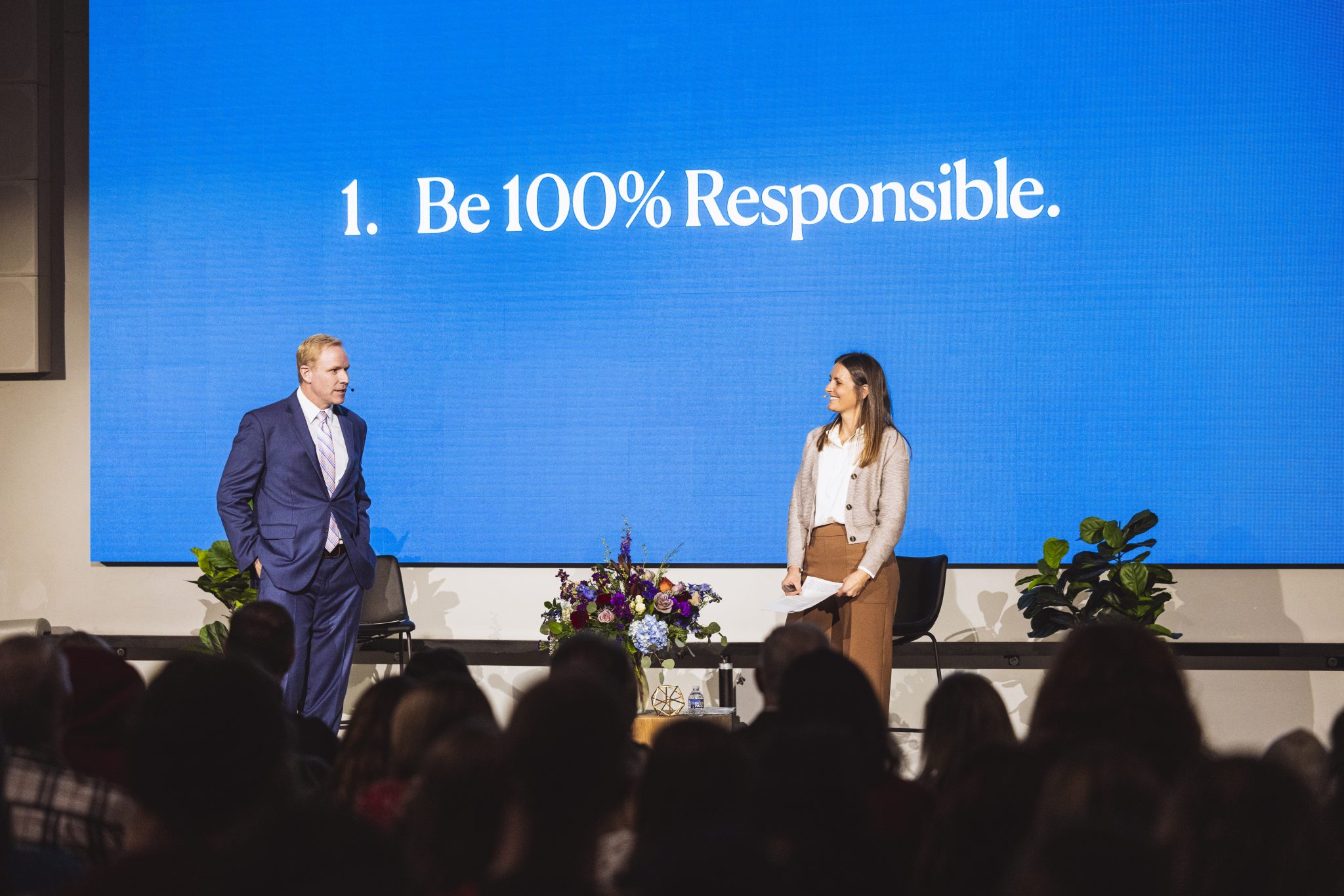 Scott and Rachel McKeon forum