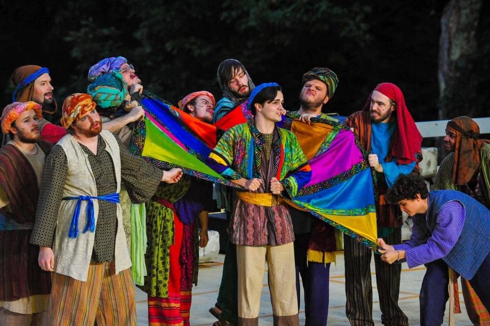 Theatre alumni Layne MacPherson