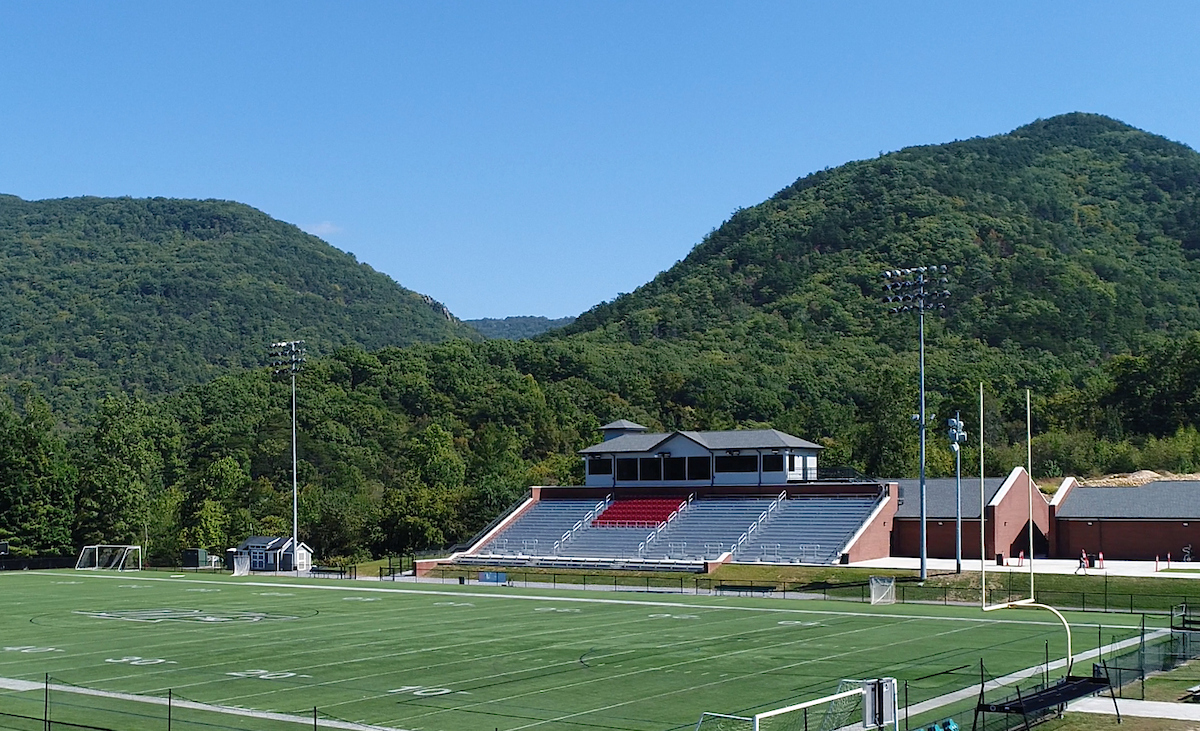 Southern Virginia University Knight Stadium