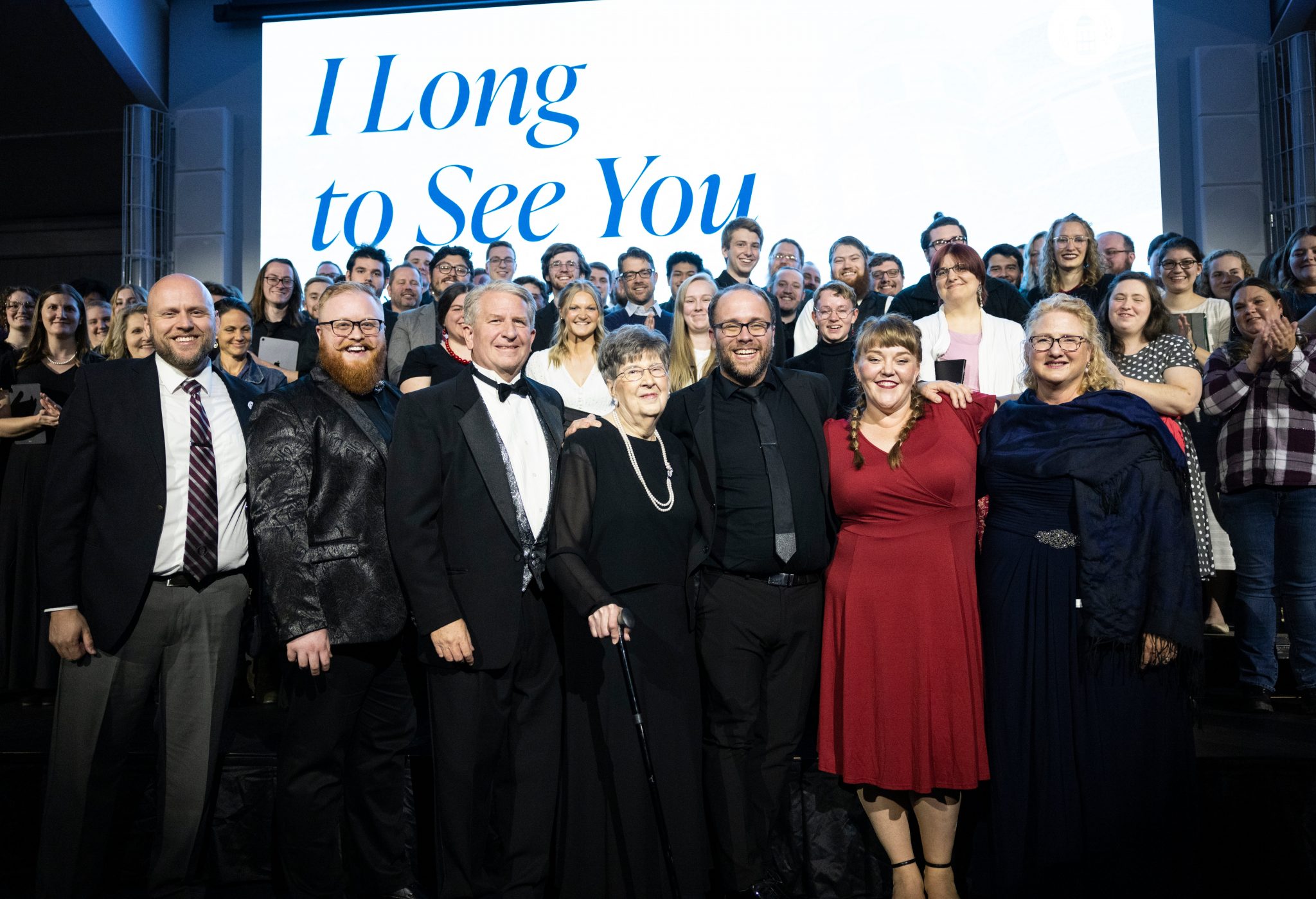 2022 Alumni Homecoming concert