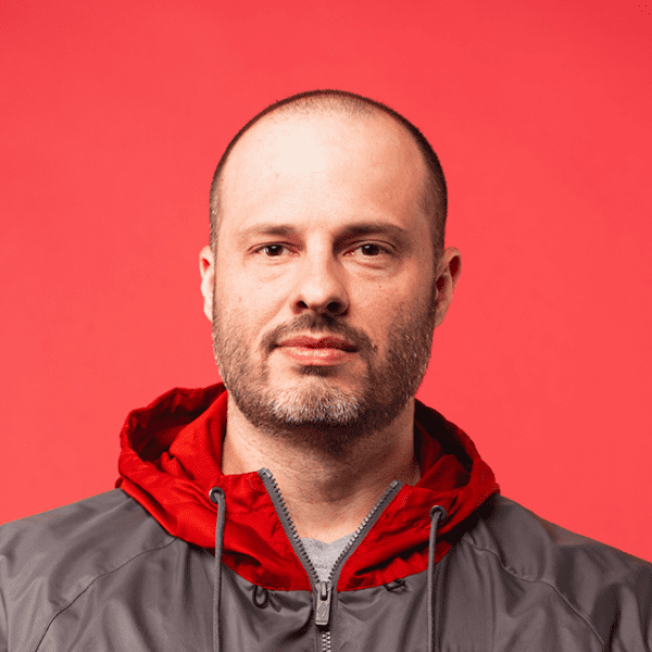 Portrait of TJ Snelson